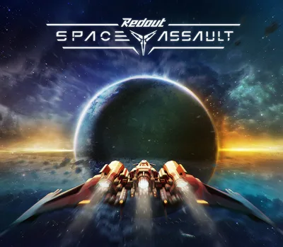 Redout: Space Assault EU PC Steam CD Key — лицензионный ключ