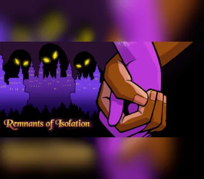 Remnants of Isolation EU PC Steam CD Key — лицензионный ключ
