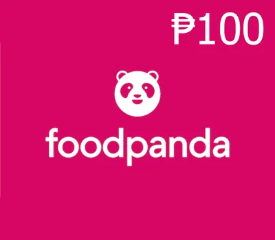 Food Panda ₱100 Gift Card PH — лицензионный ключ