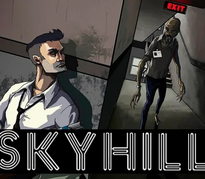 Skyhill EU PC Steam CD Key — лицензионный ключ