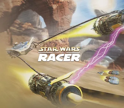 STAR WARS Episode I: Racer EU PC Steam CD Key — лицензионный ключ