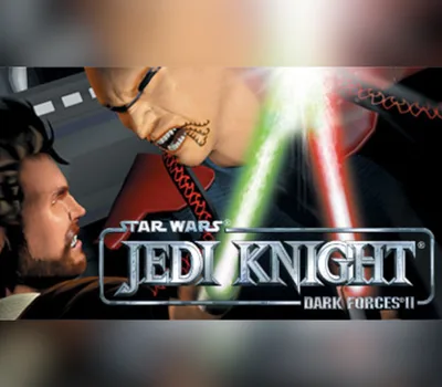 Star Wars Jedi Knight: Dark Forces II EU PC Steam CD Key — лицензионный ключ