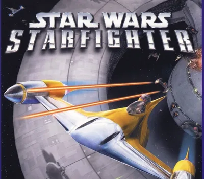 Star Wars Starfighter EU PC Steam CD Key — лицензионный ключ