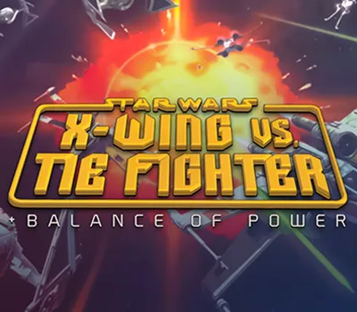 STAR WARS X-Wing vs TIE Fighter: Balance of Power Campaigns EU PC Steam CD Key — лицензионный ключ