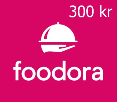 Foodora SEK 300 Gift Card SE — лицензионный ключ