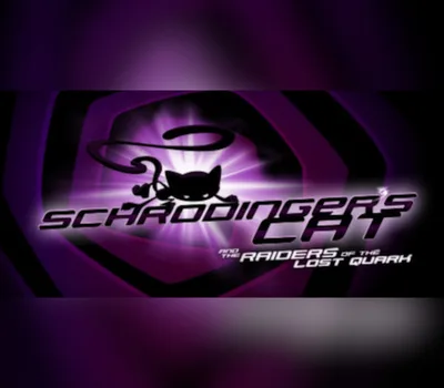 Schrödinger’s Cat And The Raiders Of The Lost Quark EU PC Steam CD Key — лицензионный ключ