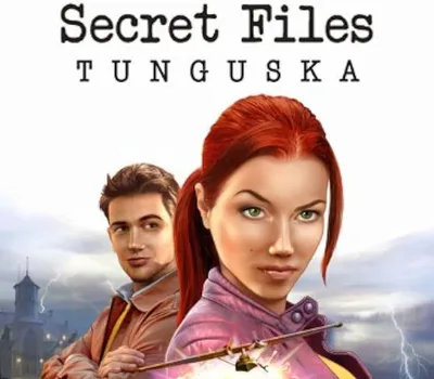 Secret Files: Tunguska EU PC Steam CD Key — лицензионный ключ