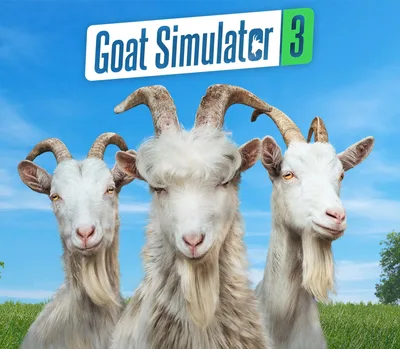 Goat Simulator 3 EU Xbox Series X|S CD Key — лицензионный ключ