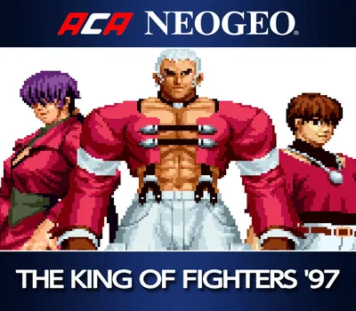 ACA NEOGEO THE KING OF FIGHTERS '97 EU XBOX One / Xbox Series X|S CD Key — лицензионный ключ