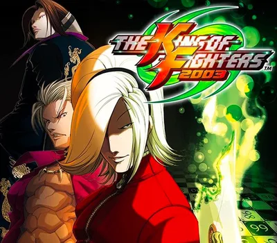ACA NEOGEO THE KING OF FIGHTERS 2003 EU XBOX One / Xbox Series X|S CD Key — лицензионный ключ