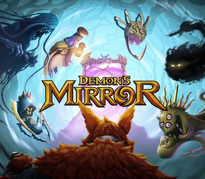 Demon's Mirror PC Steam CD Key — лицензионный ключ