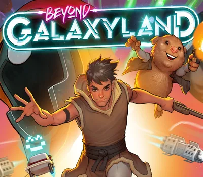 Beyond Galaxyland PC Steam CD Key — лицензионный ключ