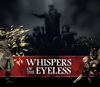 Whispers Of The Eyeless PC Steam CD Key — лицензионный ключ