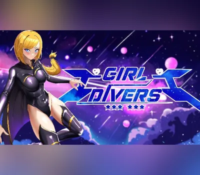 GIRLDIVERS PC Steam CD Key — лицензионный ключ