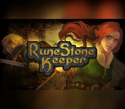 Runestone Keeper EU PC Steam CD Key — лицензионный ключ