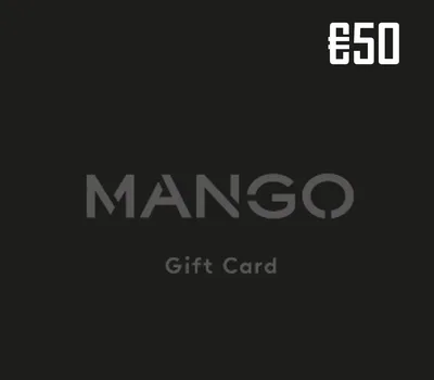 Mango €50 Gift Card IE — лицензионный ключ