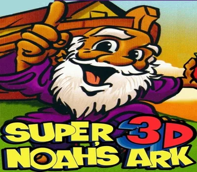 Super 3-D Noah's Ark EU PC Steam CD Key — лицензионный ключ