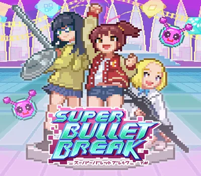 Super Bullet Break EU PC Steam CD Key — лицензионный ключ