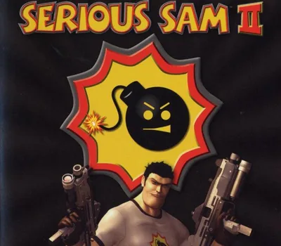 Serious Sam 2 EU PC Steam CD Key — лицензионный ключ