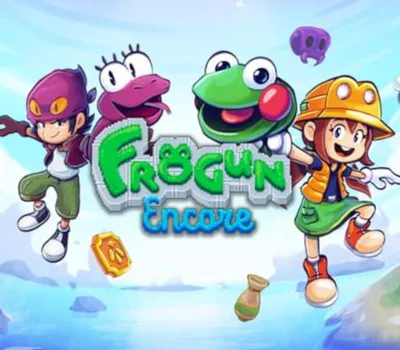 Frogun Encore PC Steam CD Key — лицензионный ключ
