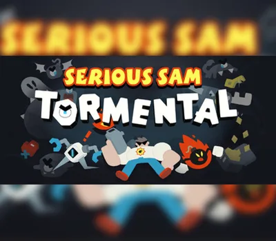 Serious Sam: Tormental EU PC Steam CD Key — лицензионный ключ