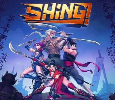 Shing! EU PC Steam CD Key — лицензионный ключ