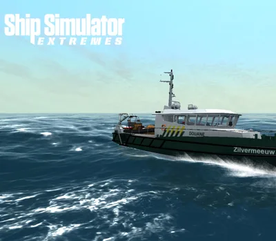 Ship Simulator Extremes EU PC Steam CD Key — лицензионный ключ