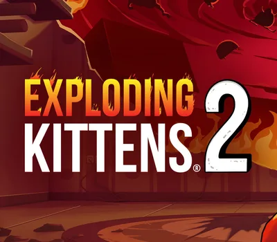 Exploding Kittens 2 PC Steam CD Key — лицензионный ключ