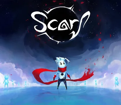 SCARF EU PC Steam CD Key — лицензионный ключ