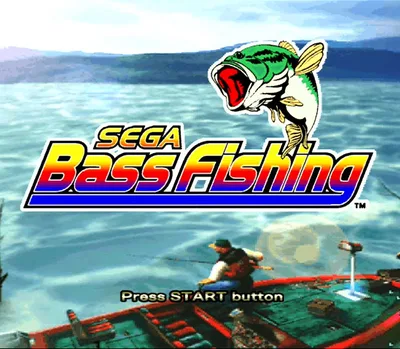 SEGA Bass Fishing EU PC Steam CD Key — лицензионный ключ