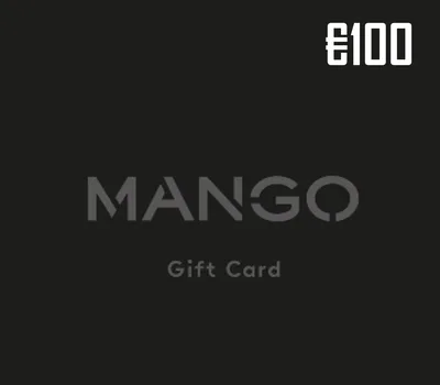 Mango €100 Gift Card DE — лицензионный ключ