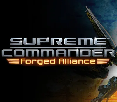 Supreme Commander: Forged Alliance EU PC Steam CD Key — лицензионный ключ