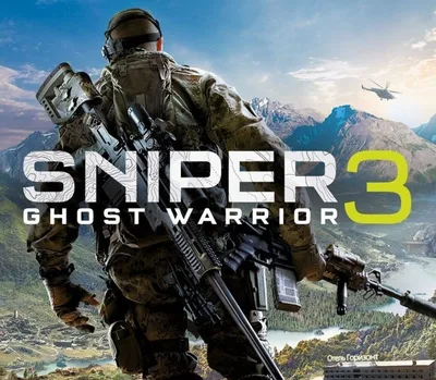 Sniper Ghost Warrior 3 EU PC Steam CD Key — лицензионный ключ