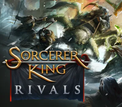 Sorcerer King: Rivals EU PC Steam CD Key — лицензионный ключ