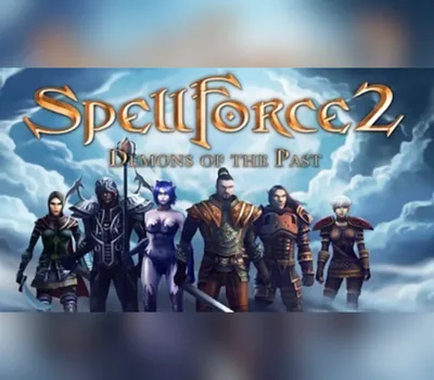 SpellForce 2 Demons of the Past EU PC Steam CD Key — лицензионный ключ