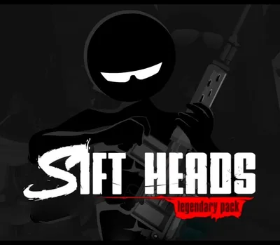 Sift Heads Legendary Pack PC Epic Games Account — лицензионный ключ
