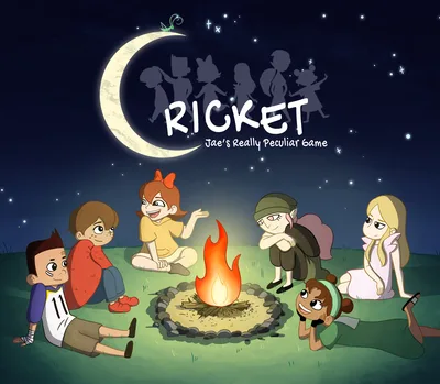 Cricket: Jae's Really Peculiar Game PC Steam CD Key — лицензионный ключ