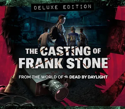 The Casting of Frank Stone Deluxe Edition Xbox Series X|S / PC Account — лицензионный ключ