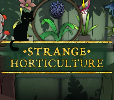 Strange Horticulture US PC Steam CD Key — лицензионный ключ