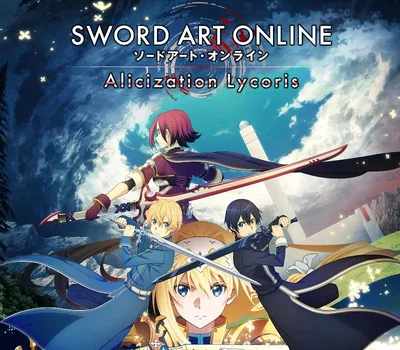 SWORD ART ONLINE Alicization Lycoris EU PC Steam CD Key — лицензионный ключ