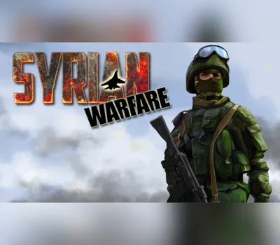 Syrian Warfare EU PC Steam CD Key — лицензионный ключ