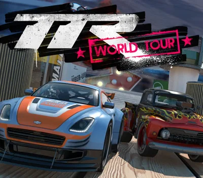 Table Top Racing: World Tour EU PC Steam CD Key — лицензионный ключ
