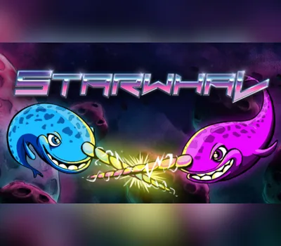 STARWHAL EU PC Steam CD Key — лицензионный ключ