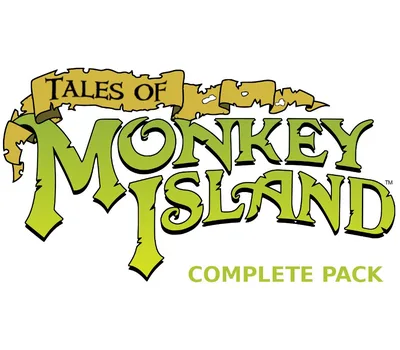 Tales of Monkey Island Complete Pack EU PC Steam CD Key — лицензионный ключ