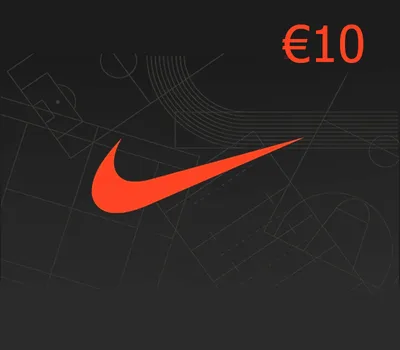 Nike EUR 10 Gift Card PT — лицензионный ключ
