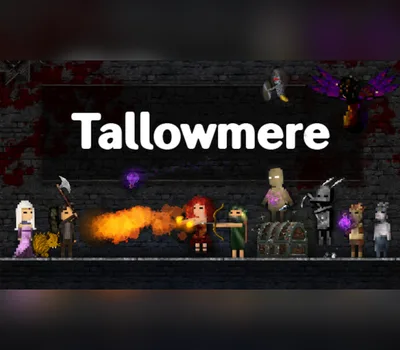 Tallowmere EU PC Steam CD Key — лицензионный ключ