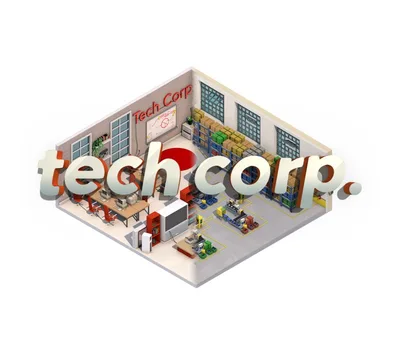 Tech Corp. EU PC Steam CD Key — лицензионный ключ