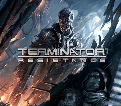 Terminator: Resistance EU PC Steam CD Key — лицензионный ключ