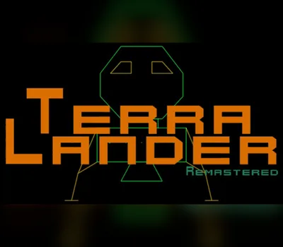 Terra Lander EU PC Steam CD Key — лицензионный ключ