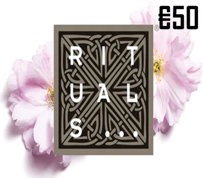 Rituals €50 Gift Card BE — лицензионный ключ